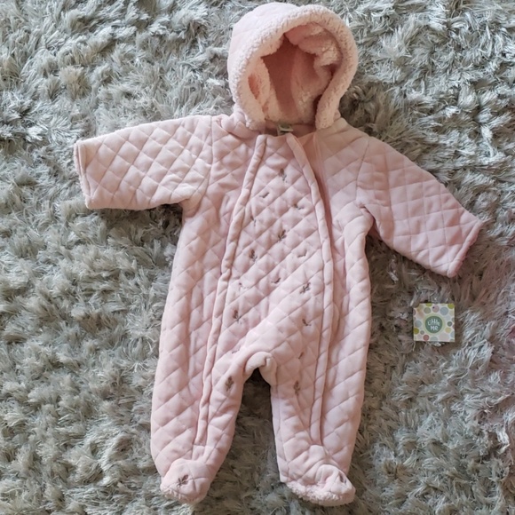 little me winter coat